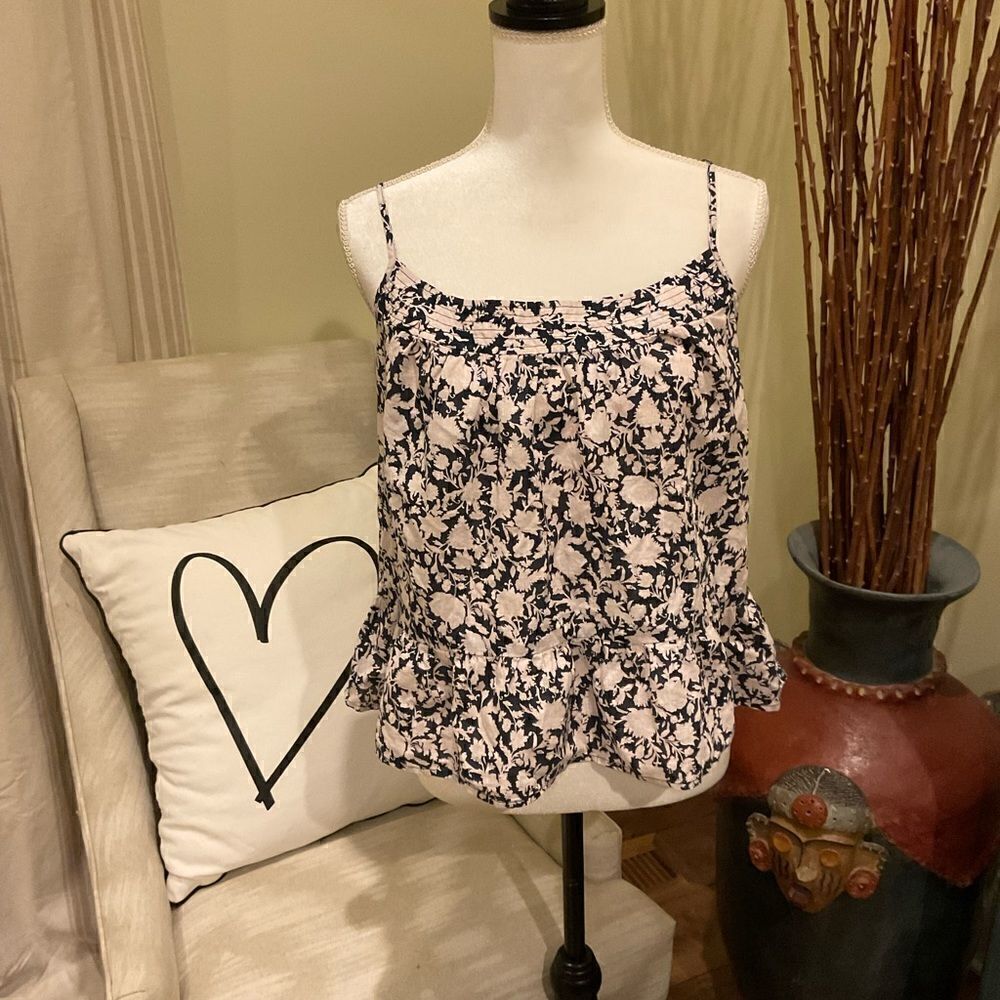 J.Crew tank 💕  